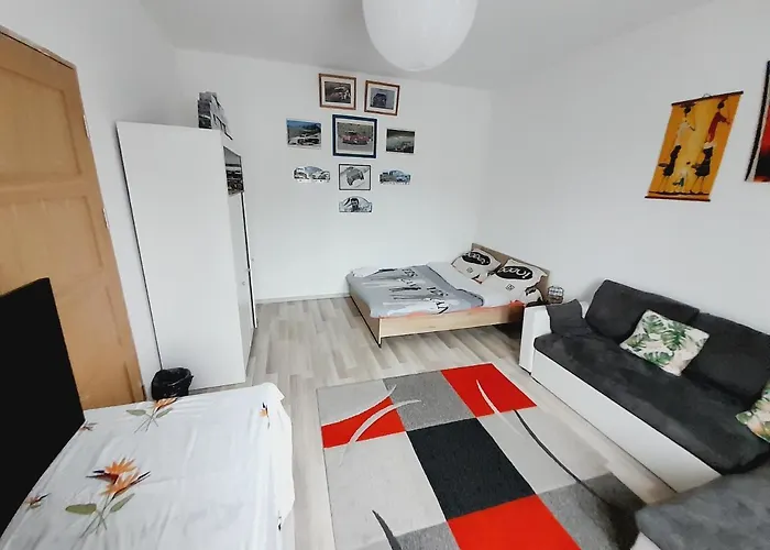 Une Chambre De 20M2 Chez Les Habitants