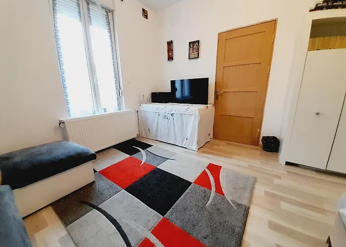 Une Chambre De 20M2 Chez Les Habitants