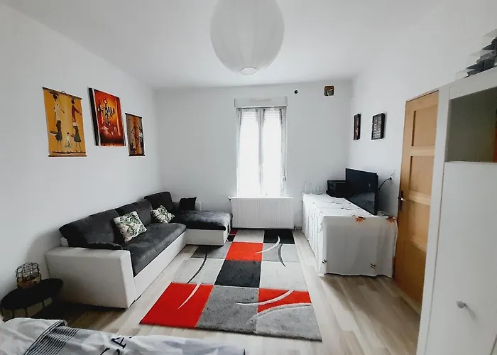 Une Chambre De 20M2 Chez Les Habitants