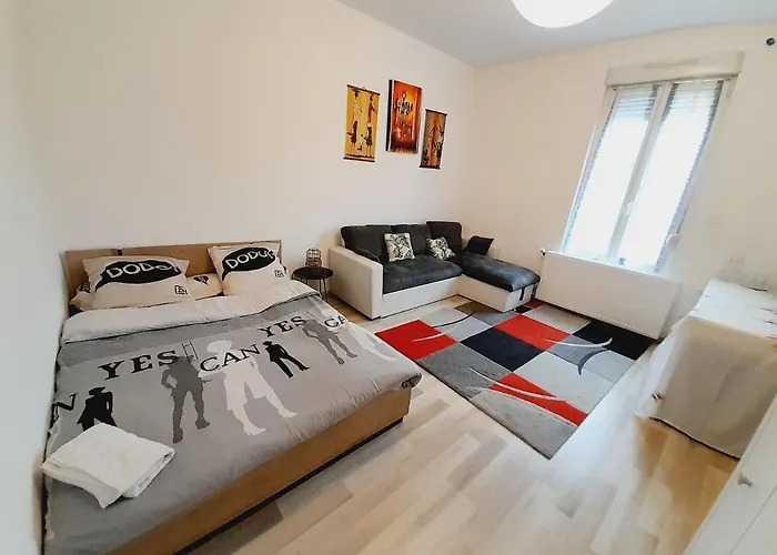 Une Chambre De 20M2 Chez Les Habitants