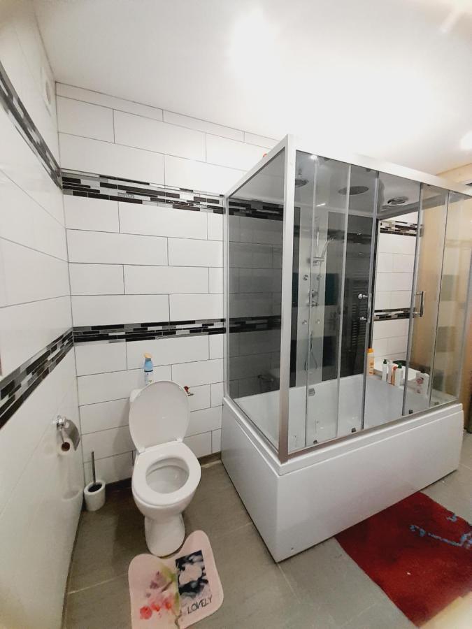 De 20m2 Chez Les Habitants Alloggio in famiglia Dieppe